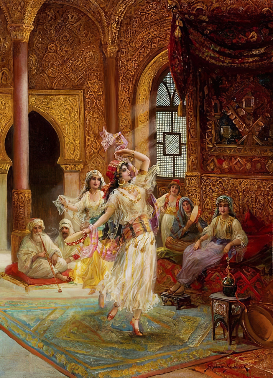 Stephan Sedlacek (1868 - 1936) - photo 1